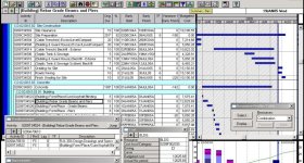 Primavera Project Planner Software