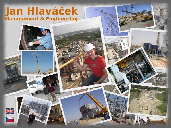 Jan Hlavacek - Management & Engineering