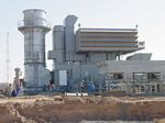 Iraq 2004 - Buzurgan LM6000 40MW Gas Power Plant