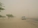 Kuwait Sand Storm 2005