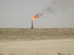 Kuwait Oil Well 2005
