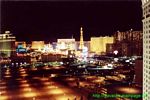 USA 1999 - Las Vegas from Hotel Marco Polo