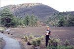 USA 1999 - Sunset Crater N.M.
